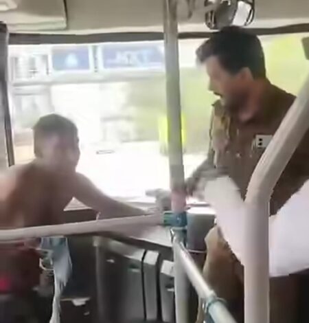 Woman molested by co-passenger on BMTC Bus in Bengaluru; driver assaults accused