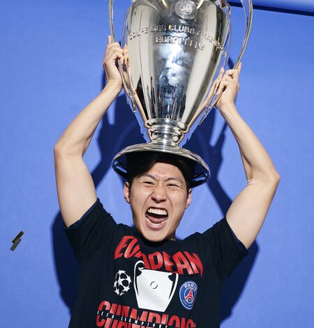 Atletico Madrid sign Lee Kang-in from Paris Saint-Germain Atletico Madrid sign Lee Kang-in from Paris Saint-Germain