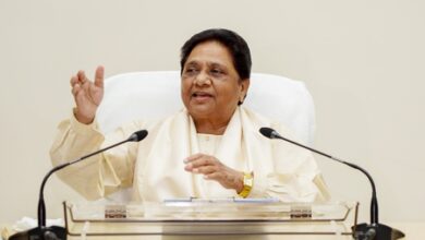 Mayawati welcomes Pradhan’s resignation, demands action against police over assault on students Mayawati welcomes Pradhan’s resignation, demands action against police over assault on students