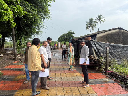 Gujarat CM praises volunteers, media amid statewide flood relief and restoration Gujarat CM praises volunteers, media amid statewide flood relief and restoration