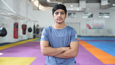 CWG 2026: I want to give everything I have and make India proud, says boxer Preeti Pawar CWG 2026: I want to give everything I have and make India proud, says boxer Preeti Pawar