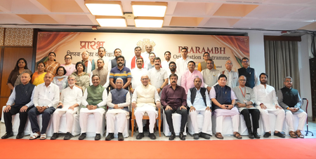 Rajya Sabha Chairman welcomes new members, asks them to enrich debate Rajya Sabha Chairman welcomes new members, asks them to enrich debate