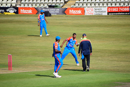 Indian team to hold training camp in Delhi ahead of Mixed Disability Cricket Series against England Indian team to hold training camp in Delhi ahead of Mixed Disability Cricket Series against England