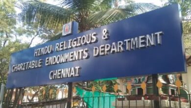Tamil Nadu: HR&CE Commissioner’s approval now mandatory for new temple flagstaff installations Tamil Nadu: HR&CE Commissioner’s approval now mandatory for new temple flagstaff installations