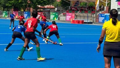 Jr Women Academy C’ship: Bhai Behla, MP Academy win on Day 2 Jr Women Academy C’ship: Bhai Behla, MP Academy win on Day 2