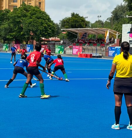 Jr Women Academy C’ship: Bhai Behla, MP Academy win on Day 2 Jr Women Academy C’ship: Bhai Behla, MP Academy win on Day 2