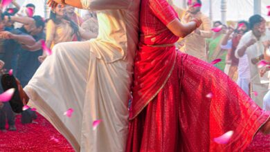 ‘The Wedding Song’ from Suriya-starrer ‘Vishwanath & Sons’ released
