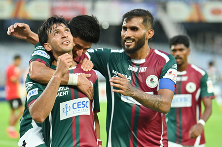 135th Durand Cup: Mohun Bagan prevail over East Bengal in hard-fought opener