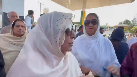 Pakistan: Summoning of Imran Khan’s sister reflects growing control over political speech Pakistan: Summoning of Imran Khan’s sister reflects growing control over political speech