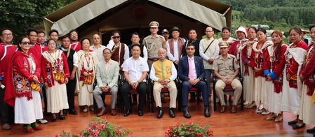 People-centric governance key to Viksit Bharat: Arunachal Guv