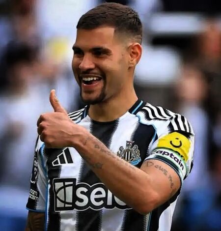 Eddie Howe unsure over Bruno Guimaraes’ future, says Newcastle ‘would love him to stay’ Eddie Howe unsure over Bruno Guimaraes’ future, says Newcastle ‘would love him to stay’