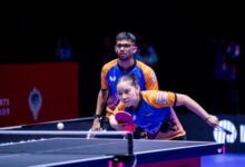UTT Season 7: Manush Shah, Anna Hursey fire U Mumba into final with 8-3 win over Kolkata UTT Season 7: Manush Shah, Anna Hursey fire U Mumba into final with 8-3 win over Kolkata