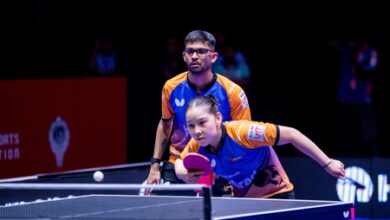 UTT Season 7: Manush Shah, Anna Hursey fire U Mumba into final with 8-3 win over Kolkata