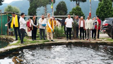 Arunachal Guv highlights horticulture, fisheries as drivers of rural growth Arunachal Guv highlights horticulture, fisheries as drivers of rural growth