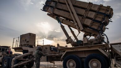 Iraq: Explosive-laden drone shot down near US consulate in Erbil