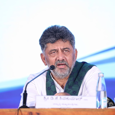 Cabinet expansion likely next week, all Ministers must focus on drought relief: Karnataka CM Shivakumar Cabinet expansion likely next week, all Ministers must focus on drought relief: Karnataka CM Shivakumar