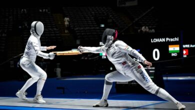 Historic breakthrough: Indian Épée fencers record best-ever World Championship finish Historic breakthrough: Indian Épée fencers record best-ever World Championship finish