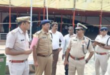 Enhanced security arrangements at Jasidih station in Jharkhand ahead of Sravani Mela Enhanced security arrangements at Jasidih station in Jharkhand ahead of Sravani Mela
