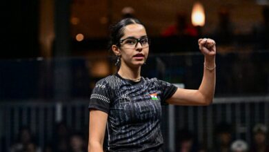 Anahat makes history, becomes first Indian World Junior squash champion