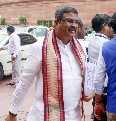 Dharmendra Pradhan’s social media post underscores decision as emotive, not under compulsion Dharmendra Pradhan’s social media post underscores decision as emotive, not under compulsion
