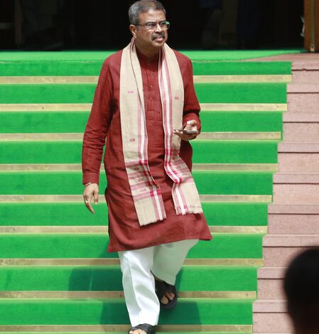 ‘Pradhan resigned keeping in mind sentiments of youth’: Rajnath Singh ‘Pradhan resigned keeping in mind sentiments of youth’: Rajnath Singh