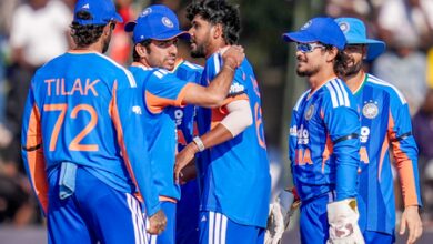 2nd T20I: Grateful for opportunity, stuck to plans made with Shreyas bhai, says Yash Thakur