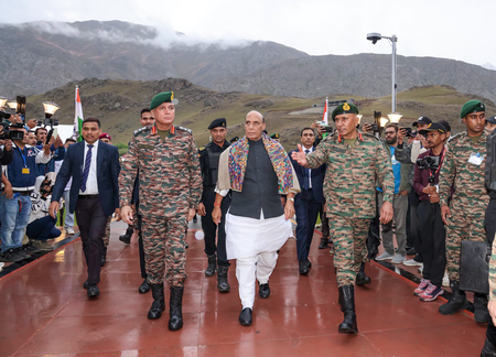 Kargil Diwas: Saga of 27 years of valour, victory and transformed Indian Military Kargil Diwas: Saga of 27 years of valour, victory and transformed Indian Military