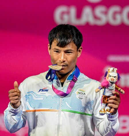 CWG 2026: Rishikanta dedicates weightlifting silver to PM Modi, nation