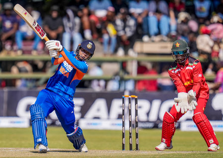 Laxman hails ‘mature’ Sooryavanshi, backs him to break international records