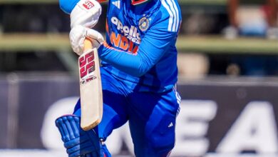 3rd T20I: Dream come true to win Man of the Series award, says Vaibhav Sooryavanshi