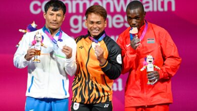 ‘The entire nation is proud of you’: Sports Min Mandaviya hails Rishikanta after CWG 2026 silver