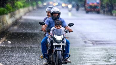 IMD warns of torrential rain today across several states IMD warns of torrential rain today across several states