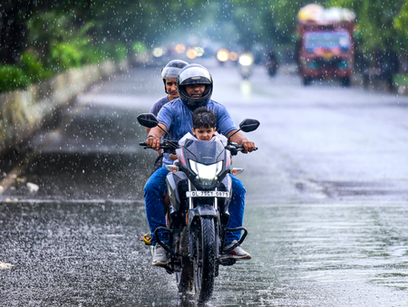 IMD warns of torrential rain today across several states IMD warns of torrential rain today across several states