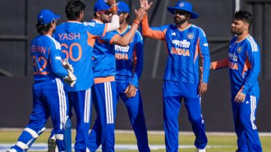 ‘Could see that hunger in all youngsters’: Iyer credits fearless next generation after Zimbabwe sweep