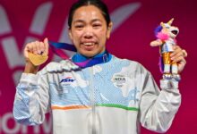 CWG 2026: Mirabai credits family, coach after record-breaking third straight gold CWG 2026: Mirabai credits family, coach after record-breaking third straight gold