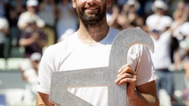 Generali Open: Halys topples Bublik in Kitzbühel for maiden ATP Tour title Generali Open: Halys topples Bublik in Kitzbühel for maiden ATP Tour title