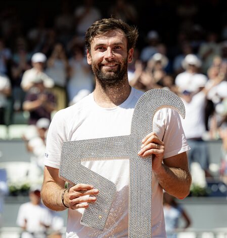 Generali Open: Halys topples Bublik in Kitzbühel for maiden ATP Tour title