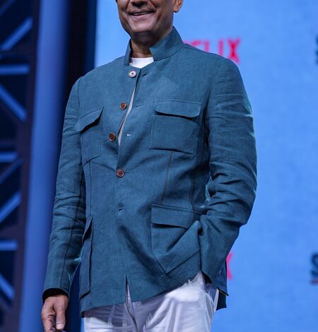 Adil Hussain doesn’t entertain either guilt or regret