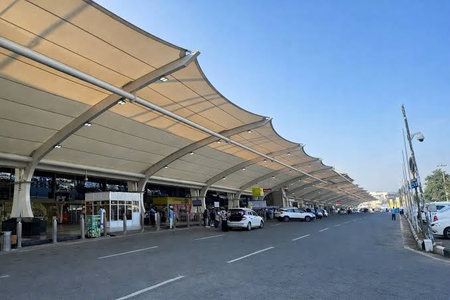 TN’s Coimbatore airport expansion moves ahead as survey for wider access road completed TN’s Coimbatore airport expansion moves ahead as survey for wider access road completed
