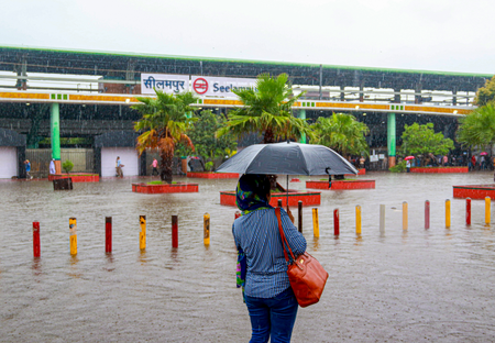 Delhi-NCR likely to witness more showers over next five days; IMD issues yellow alert