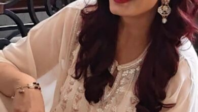 Raveena Tandon introduces her pet dog to Disha Patani at airport