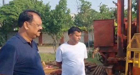 Greater Noida Authority files FIR against contractor after 6-year-old dies in water-filled pit (Ld)