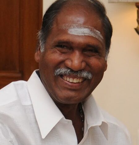 Puducherry’s NR Congress eyes TN expansion ahead of 2029 Lok Sabha polls