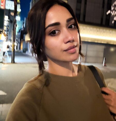Nivetha Pethuraj: Why does Kashi keep calling me? What are you trying to teach me, Mahadev? Nivetha Pethuraj: Why does Kashi keep calling me? What are you trying to teach me, Mahadev?