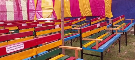 PM Modi highlights Sitamarhi’s plastic-to-bench model in ‘Mann Ki Baat’ PM Modi highlights Sitamarhi’s plastic-to-bench model in ‘Mann Ki Baat’