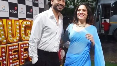 Ankita Lokhande bids farewell to ‘Laughter Chefs Season 3’, calls it a ‘journey that “brought out the best in her’