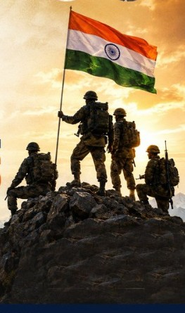 Extraordinary courage of Kargil heroes safeguarded India’s sovereignty: Telangana Governor