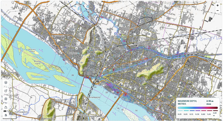 Andhra Pradesh develops AI-based urban flood warning system