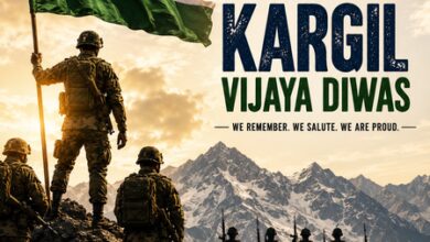 K S Chitra, Khushbu, Unni Mukundan pay tribute to Indian Army bravehearts on Kargil Vijay Diwas