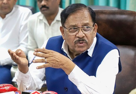 Dharmendra Pradhan’s resignation reinforces ministerial accountability: K’taka Dy CM